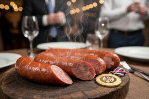 Titulu "Najbolja srpska kobasica" osvojila AD "Bačka"