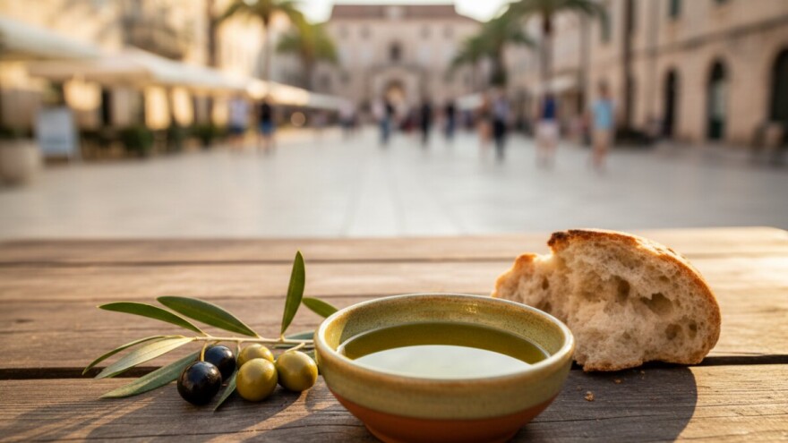 Tjedan maslinovog ulja