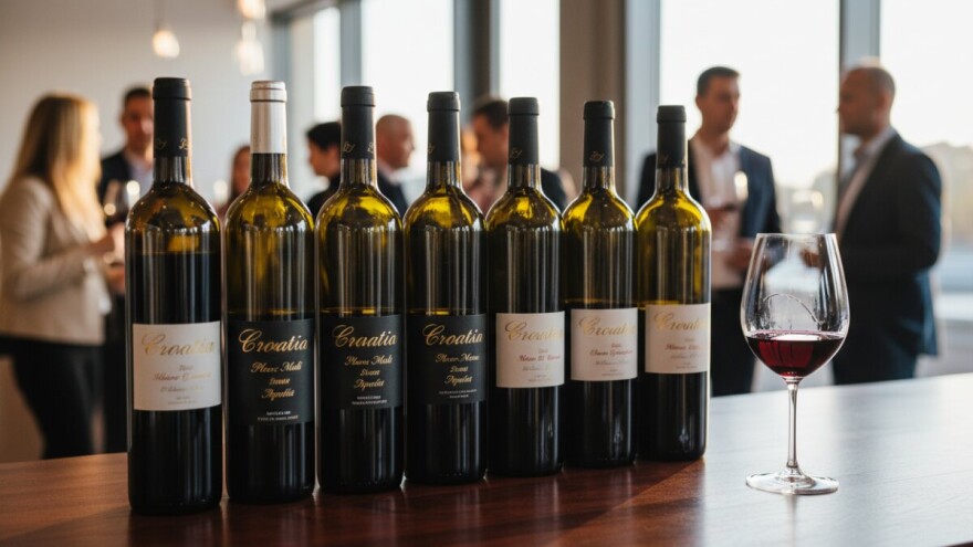 Tjedan Sabatine u Kući hrvatskih vina