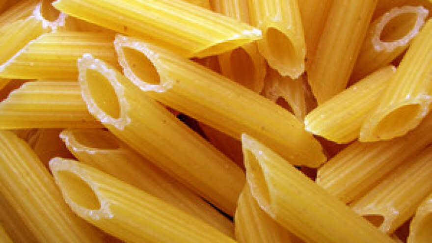 Udružili se proizvođači tjestenine