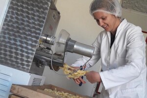 Esma Žuna-Zjajo napustila posao i pokrenula vlastiti biznis - izradu tjestenine s koprivom i gljivama