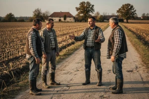 Tko će biti odgovoran za dobro poljoprivrednika?