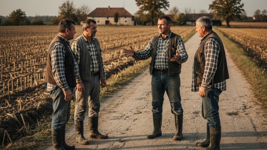 Tko će biti odgovoran za dobro poljoprivrednika?