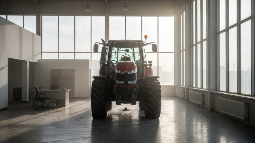 Tko će sada raditi Massey Fergusona?