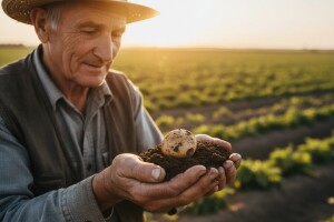 Tko doista kontrolira proizvodnju hrane