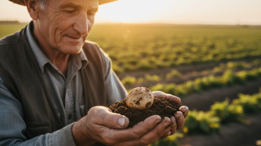 Tko doista kontrolira proizvodnju hrane