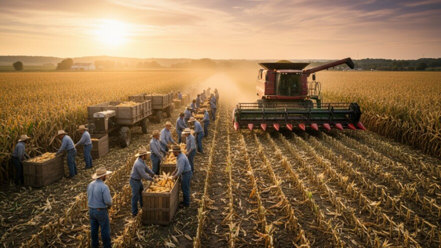 Tko je bolji za poljoprivredu, Hillary ili Trump?