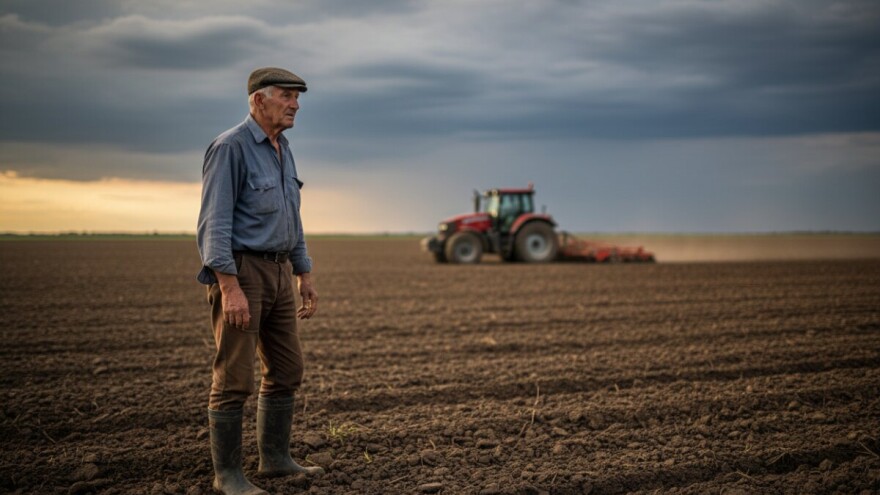 Tko obrađuje zemljište u Općini Antunovac?
