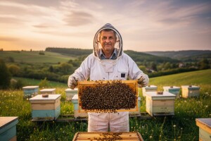 Tko radi kao pčela - postiže velika djela!