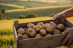 Tko u srcu nosi krumpir - doći će na svoje!
