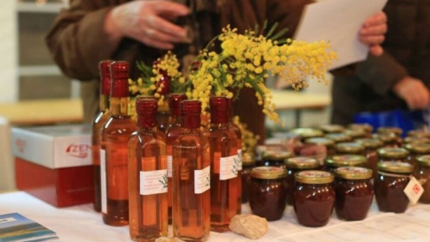 Božićni sajam otočnih proizvoda!