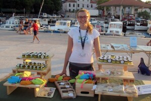 Ljetni Sajam otočnih proizvoda u Tkonu