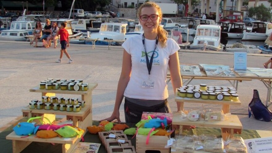 Ljetni Sajam otočnih proizvoda u Tkonu