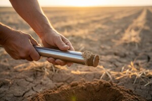 Tlo je kiselo i siromašno humusom, analize nužne
