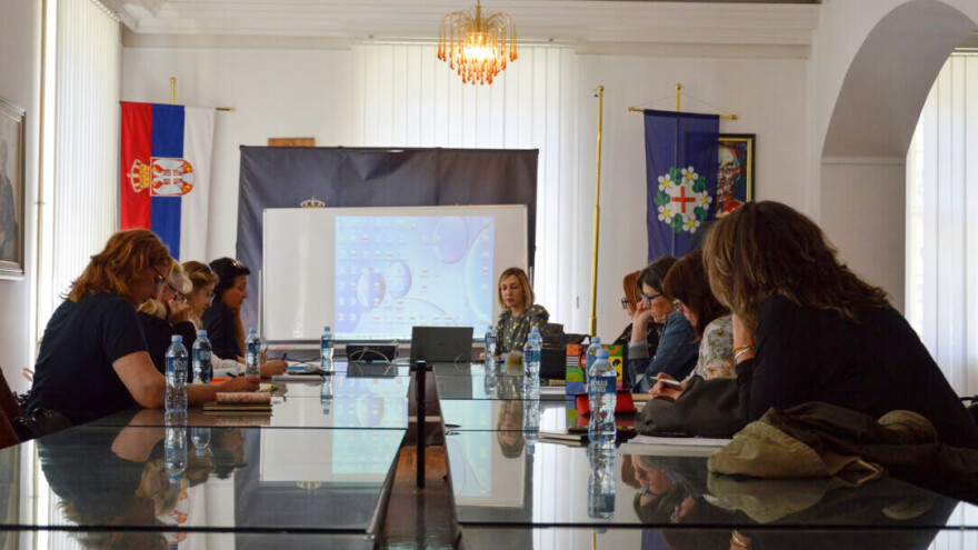 Domaćini Gornjeg Milanovca uče engleski zbog sve većeg broja stranih turista