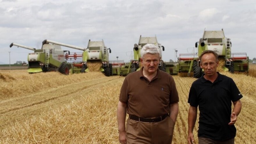 Pade ruralni razvoj kao zrela kruška?