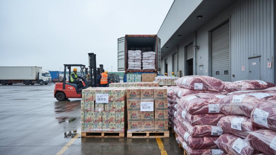 Todorić i Pivac najveći uvoznici hrane