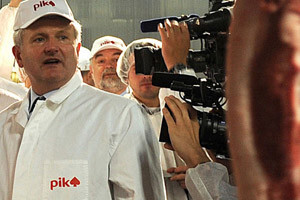 Todorić ulaže u nove pogone u PIK-u Vrbovec