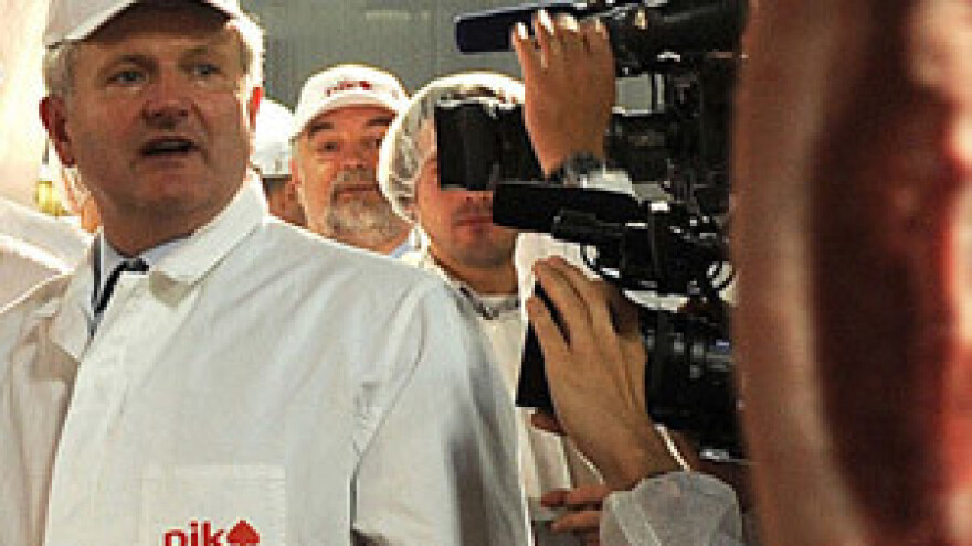 Todorić ulaže u nove pogone u PIK-u Vrbovec