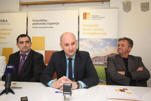 Tolušić nahvalio izvoz drvoprerađivača