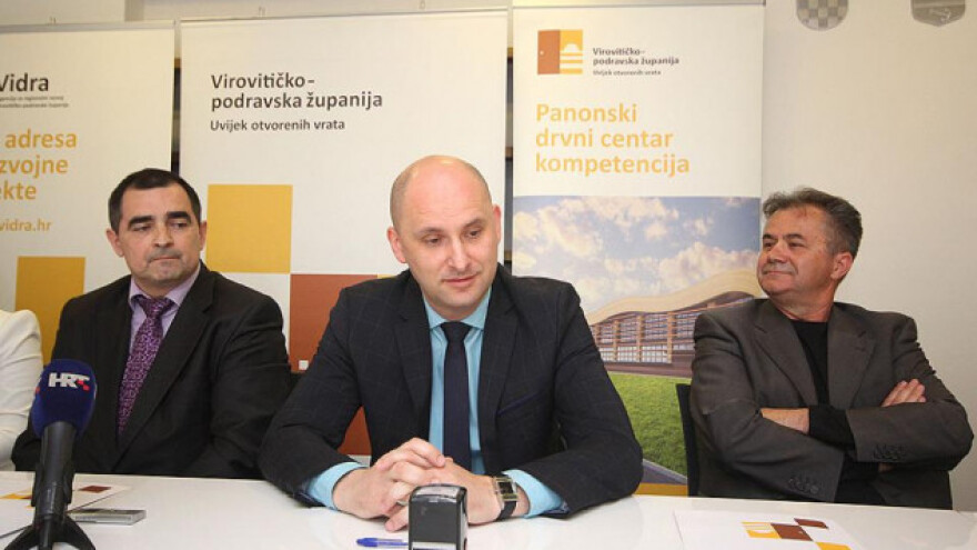 Tolušić nahvalio izvoz drvoprerađivača