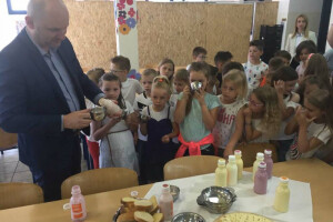 Tolušić: Škole i poljoprivrednici odsad surađuju!