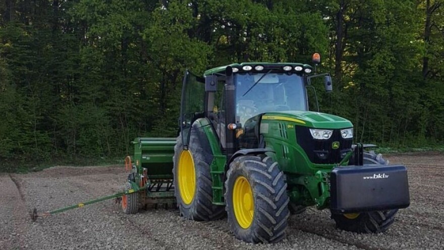 Odgođena sjetva kukuruza, soje i suncokreta