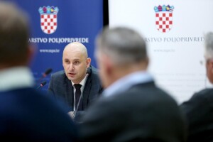 Tolušić: Isplata prvog dijela potpora kreće u veljači