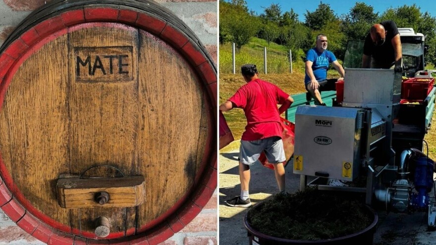 Tolušić najavio berbu emotivnim postom posvećenom ocu