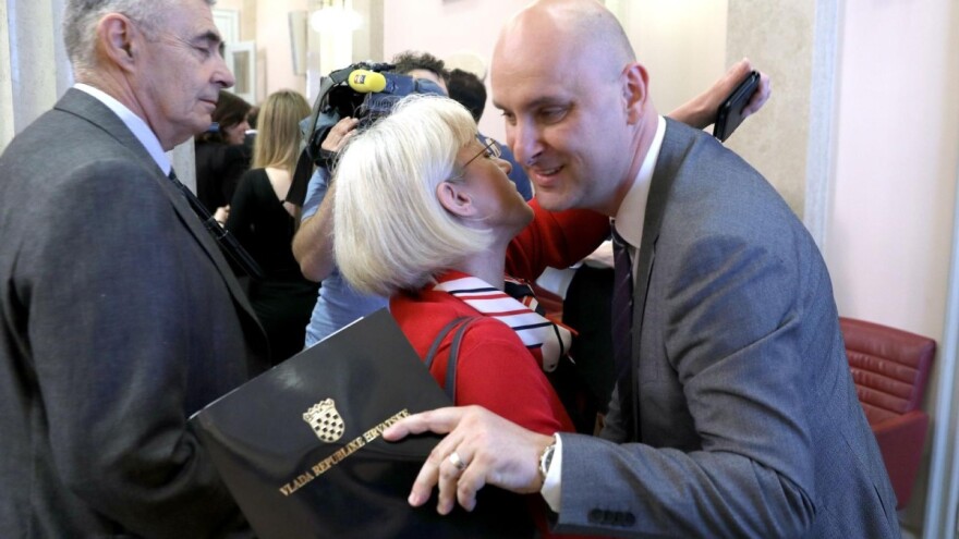 Tolušić od danas u dvije uloge: potpredsjednika Vlade i ministra poljoprivrede