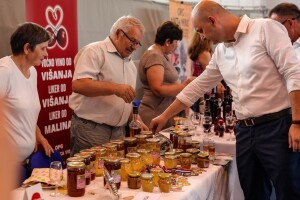 Tolušić: Veseli me što je sve manje kukanja i problema
