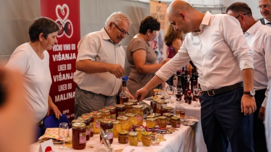 Tolušić: Veseli me što je sve manje kukanja i problema