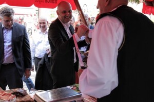 Tolušić: Iz Programa ruralnog razvoja alocirali smo 75% omotnice, 50% ugovorili, a 25% sredstava i isplatili