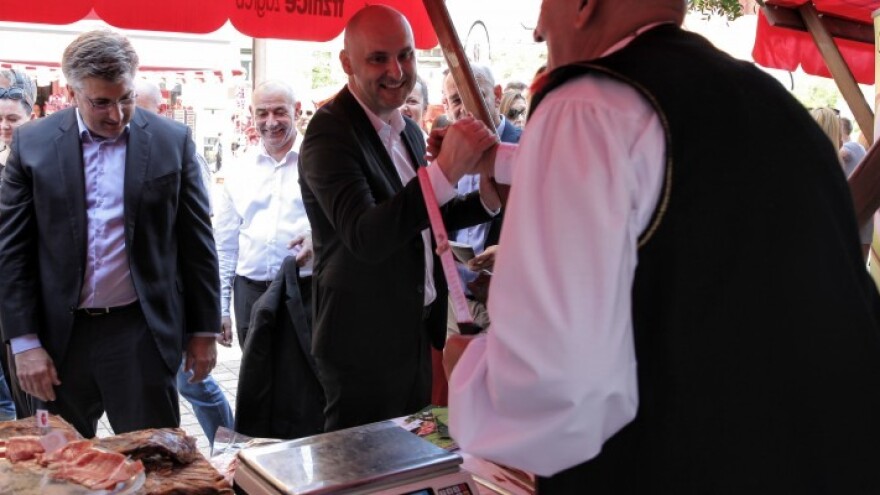 Tolušić: Iz Programa ruralnog razvoja alocirali smo 75% omotnice, 50% ugovorili, a 25% sredstava i isplatili