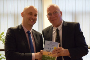 S Izraelcima o navodnjavanju, ali i izvozu goveđeg mesa