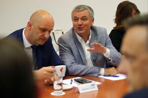Tomislav Tolušić postaje potpredsjednikom Vlade