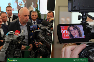 Tolušić: Nastavite biti dobar duh naše poljoprivrede