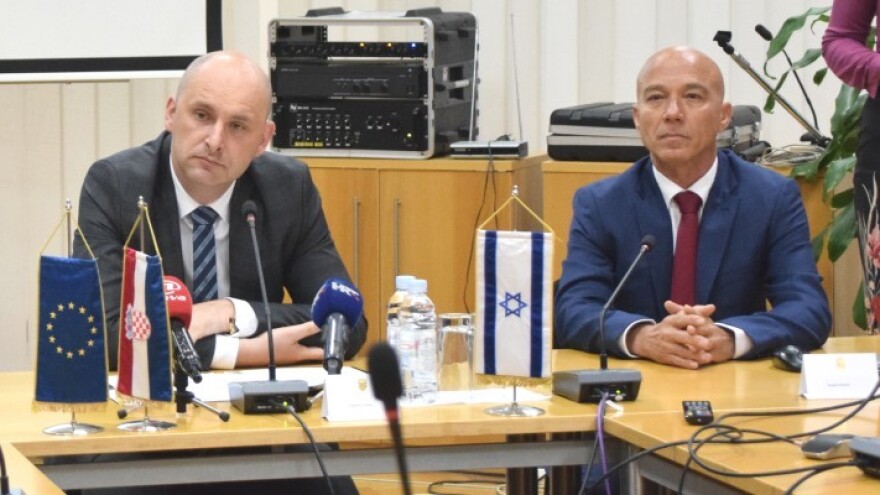 Besposadni zrakoplovni sustav kontrolirat će izlov tune i male plave ribe, identificirati plovila, otkrivati krivolov