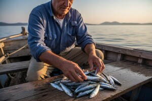 Tolušić: Pred nama je borba za održivo ribarstvo