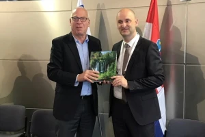 Izrael postaje jedno od značajnijih izvoznih tržišta za hrvatske proizvode?