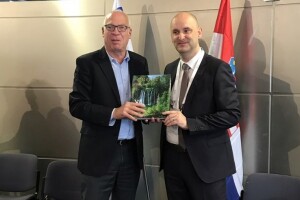 Izrael postaje jedno od značajnijih izvoznih tržišta za hrvatske proizvode?