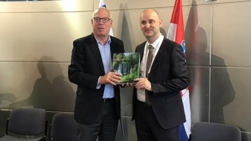 Izrael postaje jedno od značajnijih izvoznih tržišta za hrvatske proizvode?