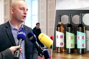 "Apolitična vina" bivšeg političara - ministra poljoprivrede