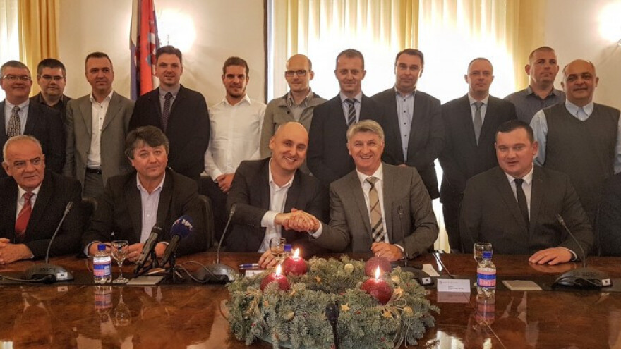 6,5 milijuna kuna za sanaciju štete na cestama