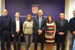 Izrada specifikacije za komiški rogač, istarsku kobasicu, čepinski kupus...