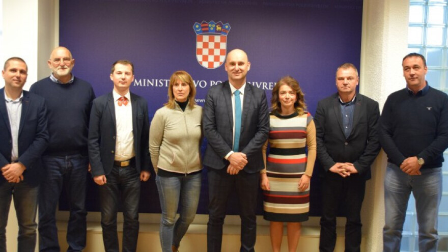 Izrada specifikacije za komiški rogač, istarsku kobasicu, čepinski kupus...