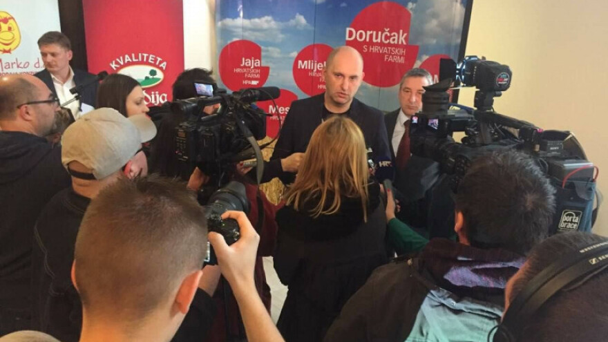 Hrvatska nije prekršila SSP, štitimo naše potrošače