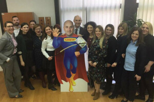 Ministar Tolušić postao Agrarman na jedan dan