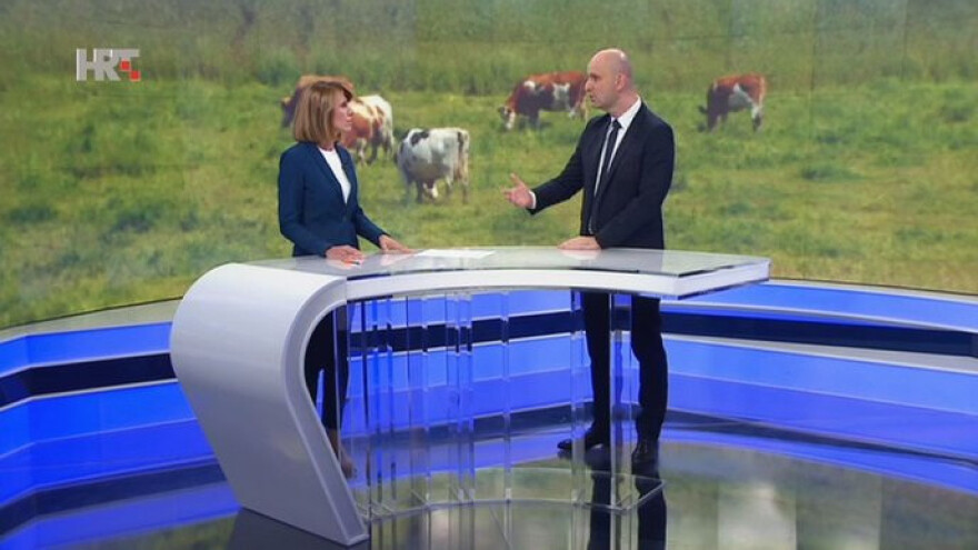 Tolušić smanjuje PDV na repromaterijal