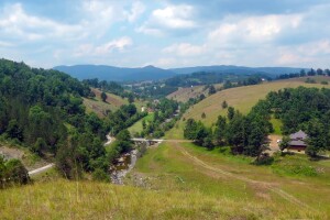 Tometino Polje sve popularnije - vazdušna banja za aktivan odmor
